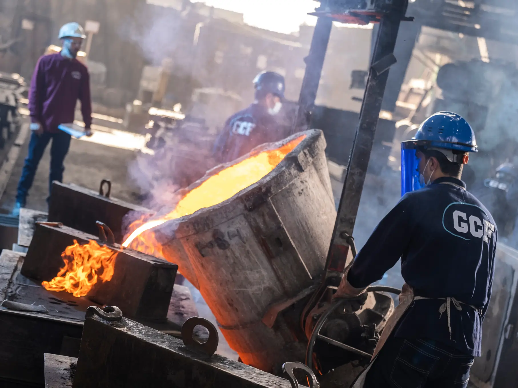 Foundry Capabilities