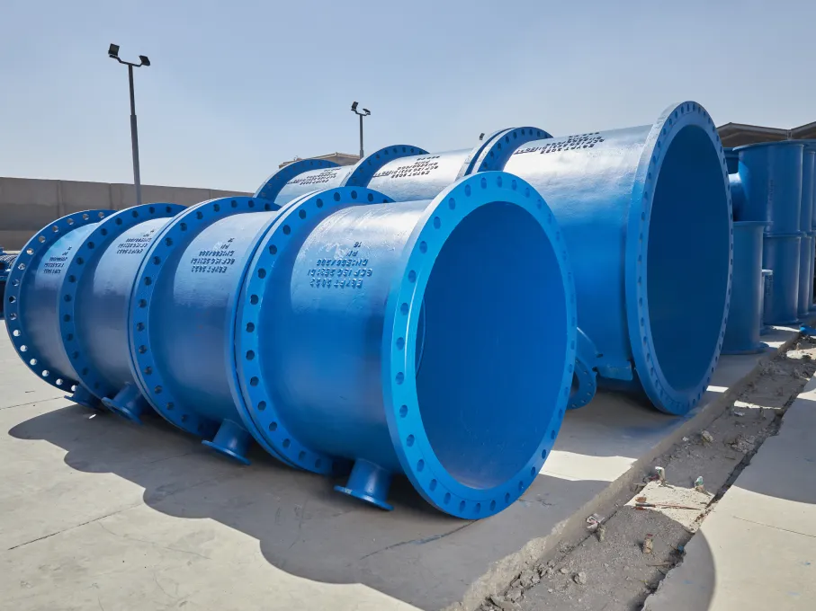 Ductile Iron Fittings & Accessoriess product image