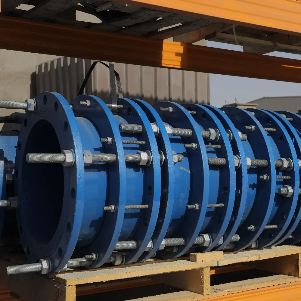 Pipe Couplers | GCF Egypt