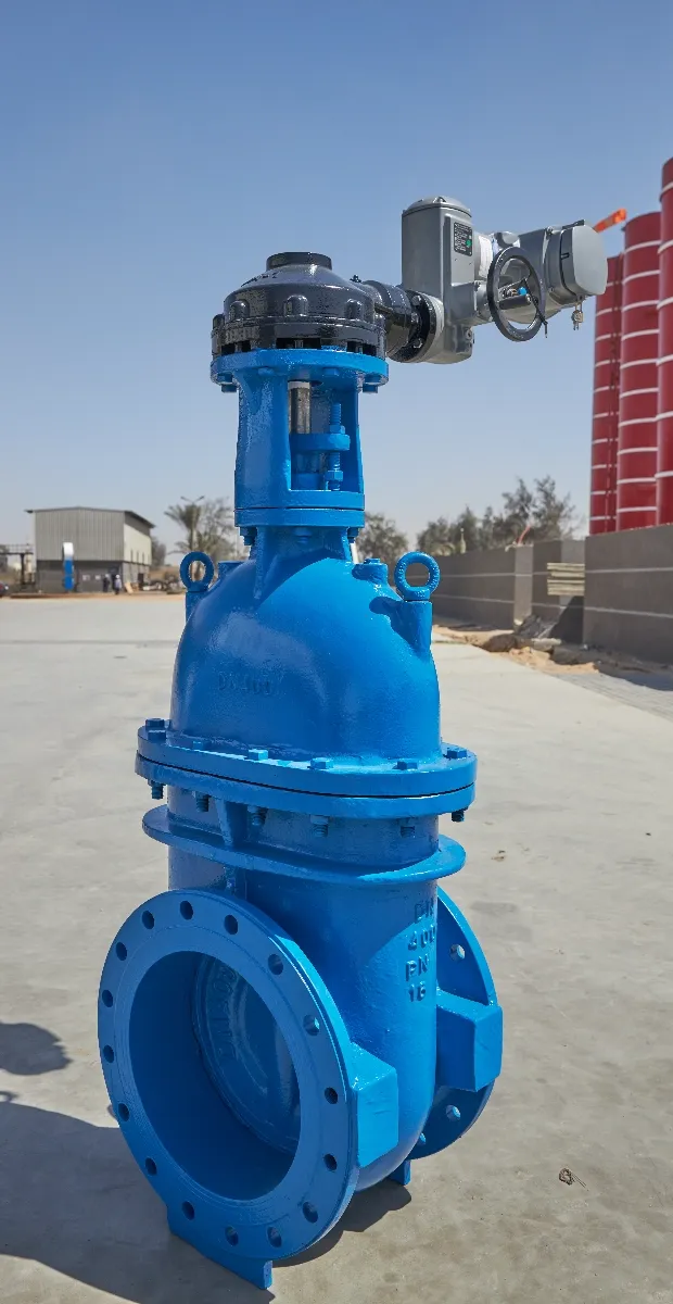 Metal Seated Gate Valves