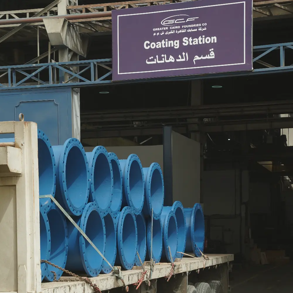 Why Choose GCF Foundries?
